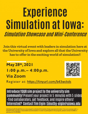 Experience Simulation at Iowa Flyer