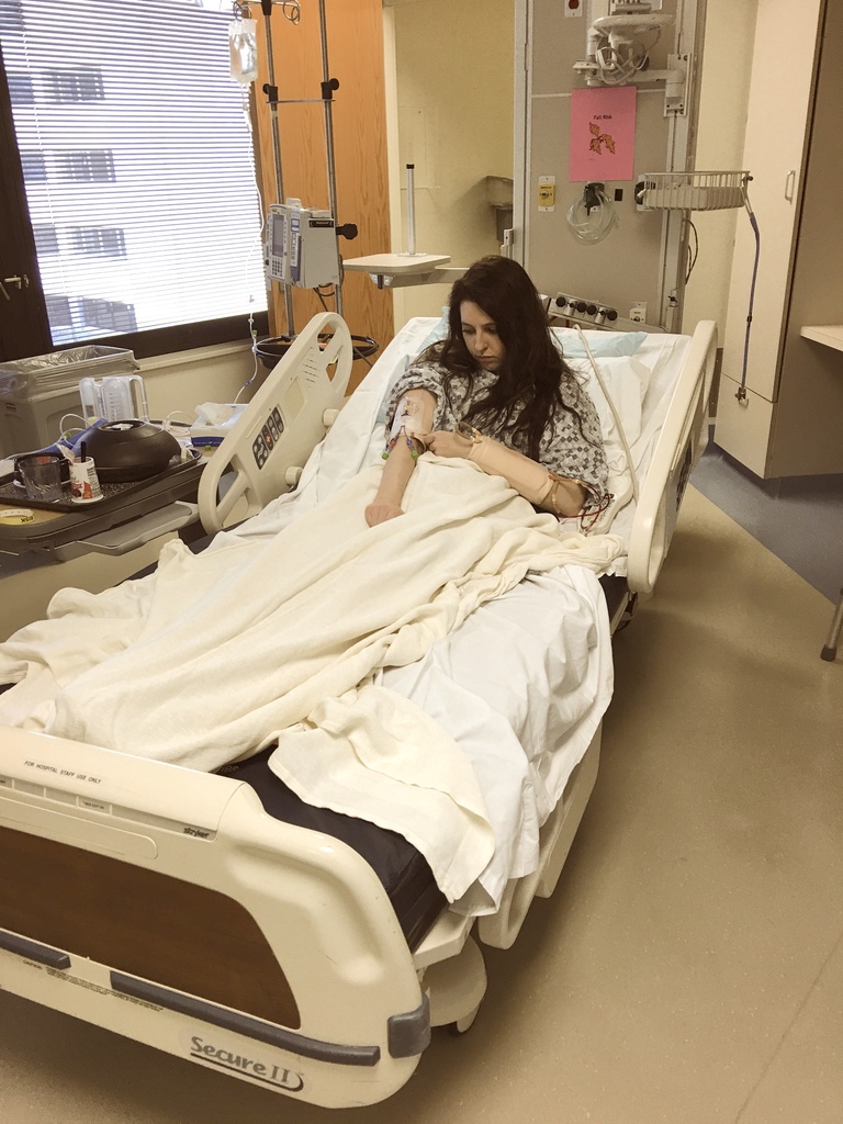 Care of Multiple Patients Live Simulated Patient