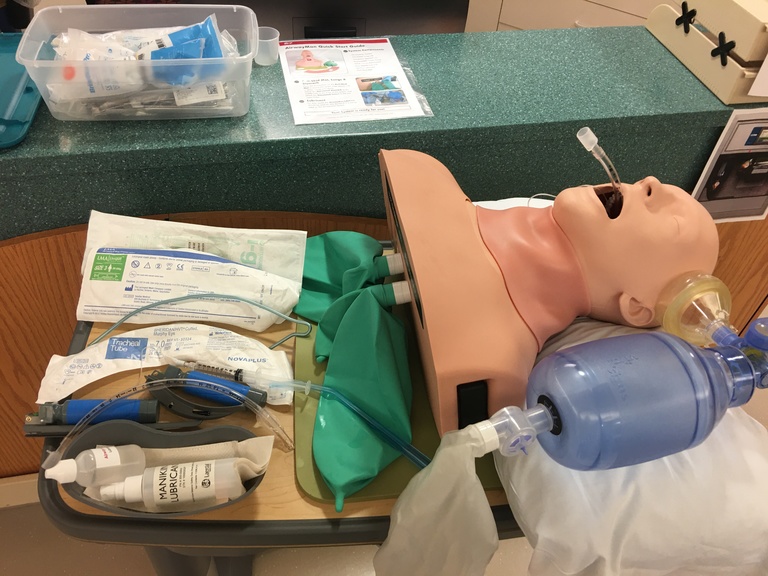 Airway Trainer