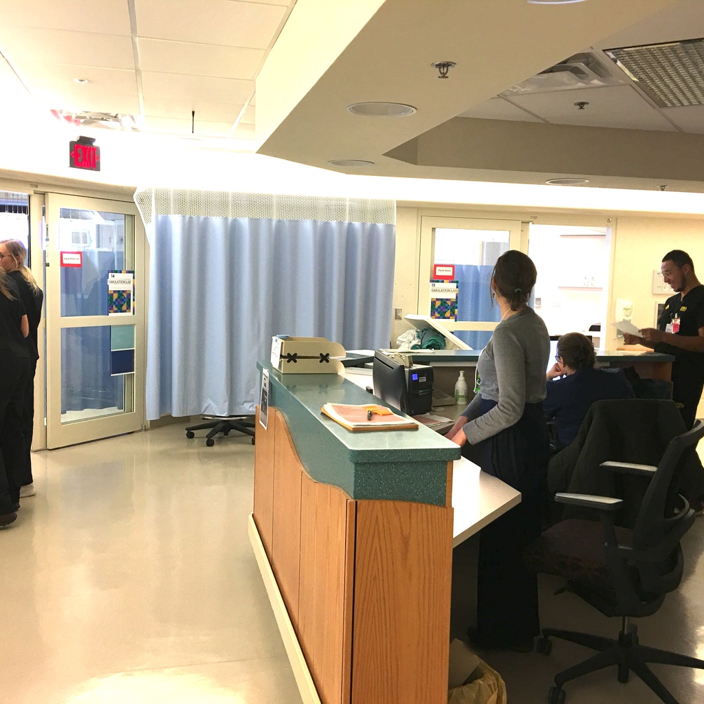Care of Multiple Patients on 7JPP Fall 2019